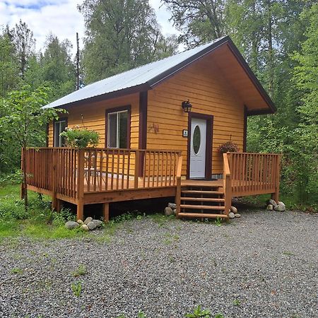 Talkeetna Fireweed Cabin 2 Exterior photo
